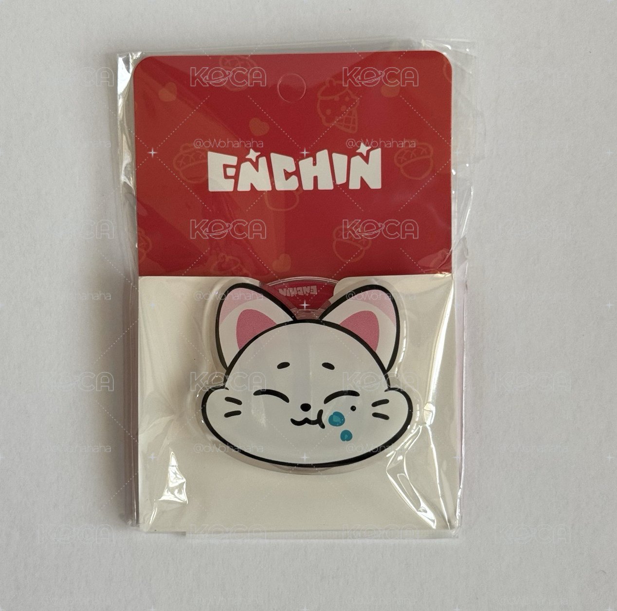 ENCHIN-KISHU手機支架（一直娛線下）現貨