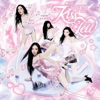 KISS N TELL KISS N TELL Ver. 專輯 