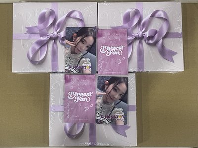 (KM簽售專) IRENE 正規一 Biggest Fan Compact ver. 全新未拆專