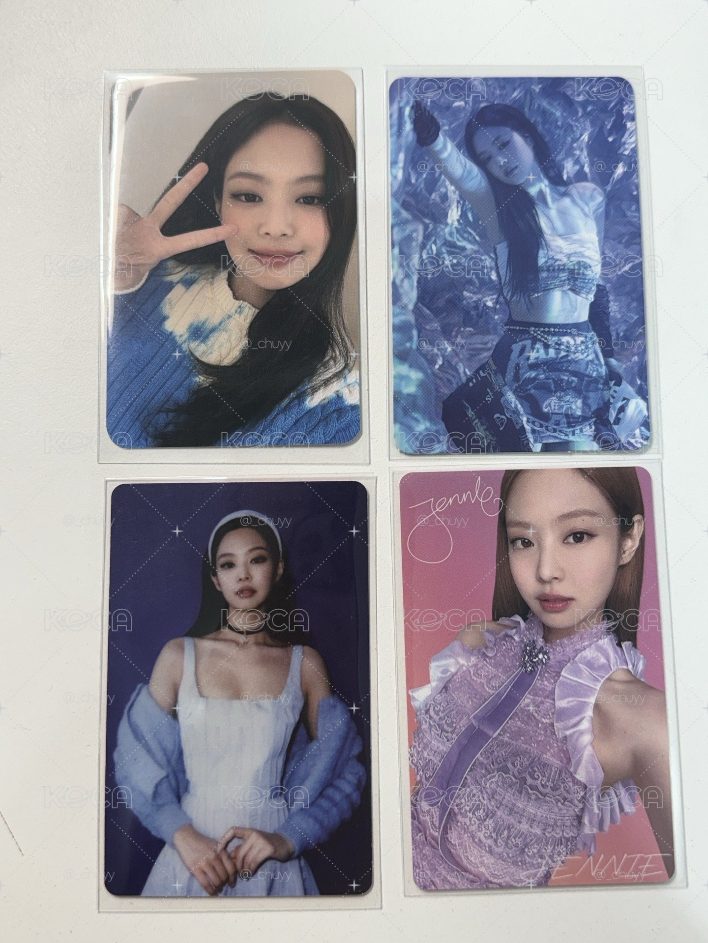 Jennie小卡