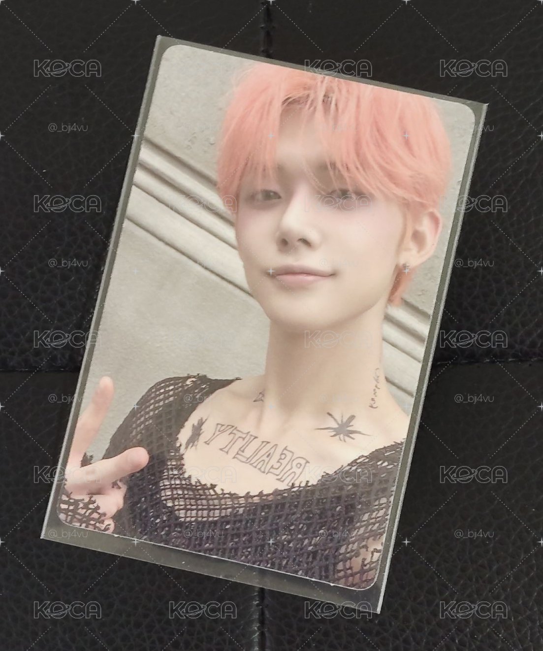 The Name Chapter: FREEFALL YEONJUN專卡