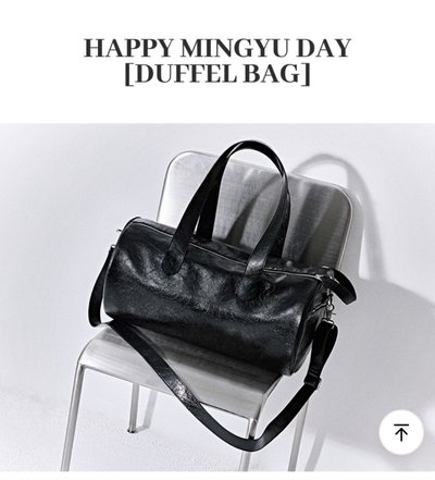 奎 生日禮盒5.0 旅行包 （不含卡）