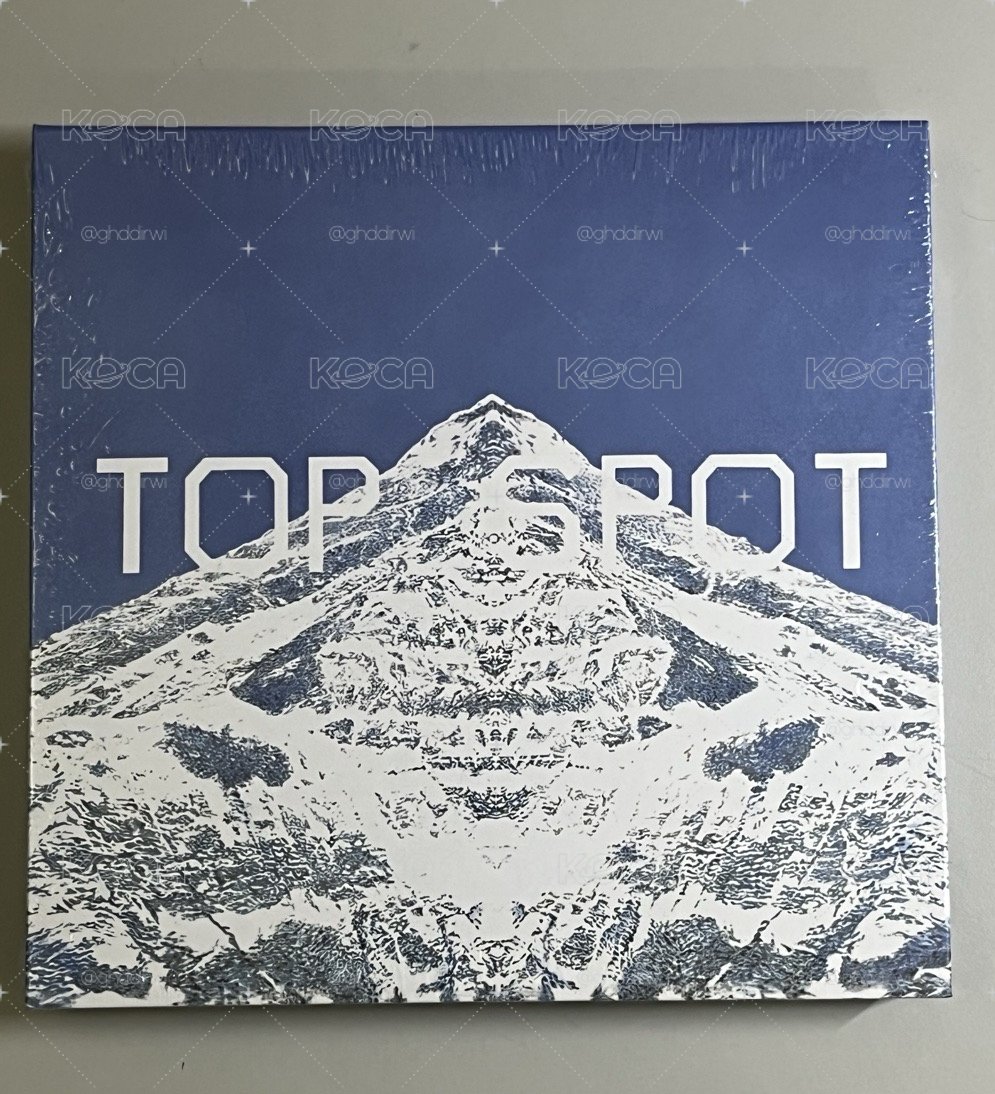 TOP崔勝鉉專輯