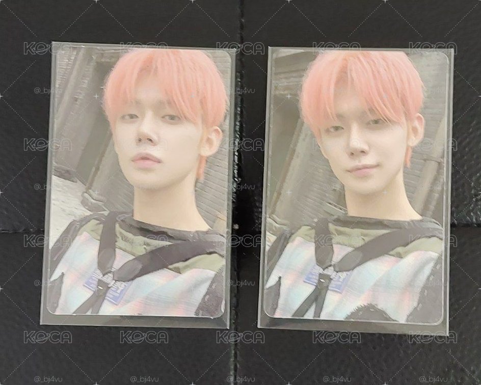 The Name Chapter: FREEFALL YEONJUN專卡（兩張）