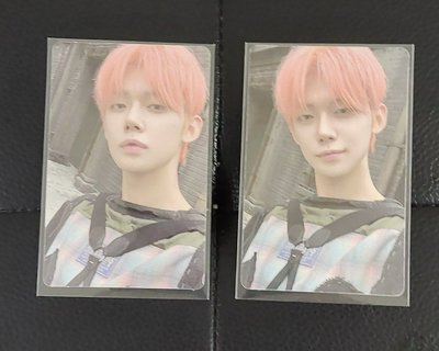The Name Chapter: FREEFALL YEONJUN專卡（兩張）