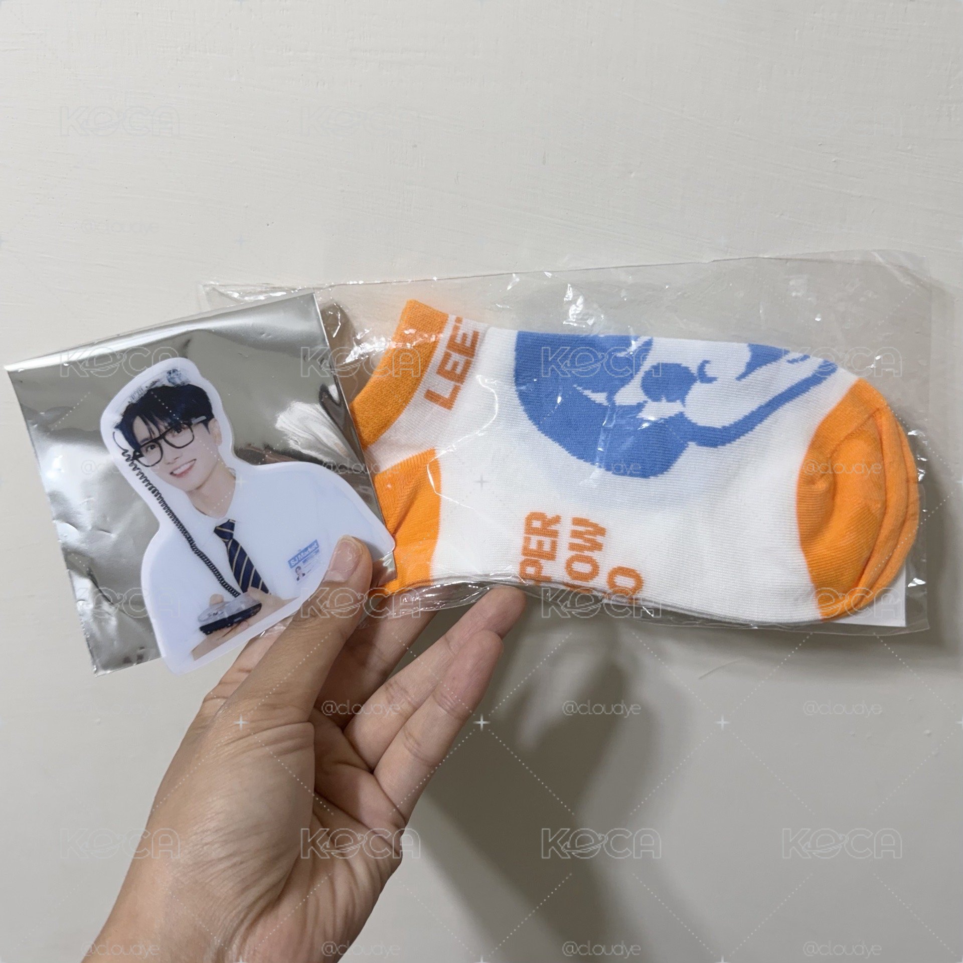 利特滿額透卡+襪子組｜SJ SS10 扭蛋盲盒 襪子 日週🇯🇵 SJ Market 台超 利特 LEETEUK