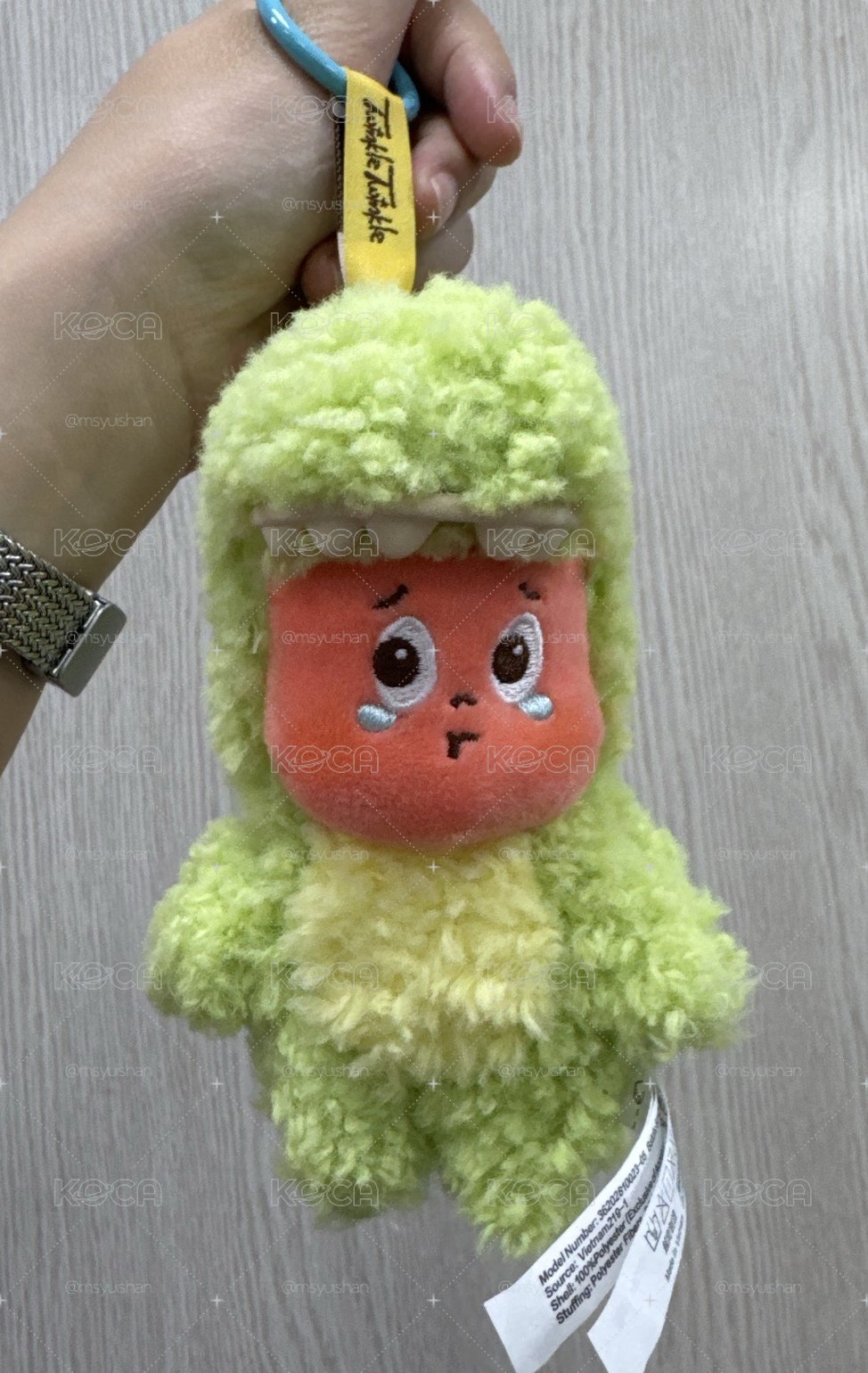 掉了天大的牙
