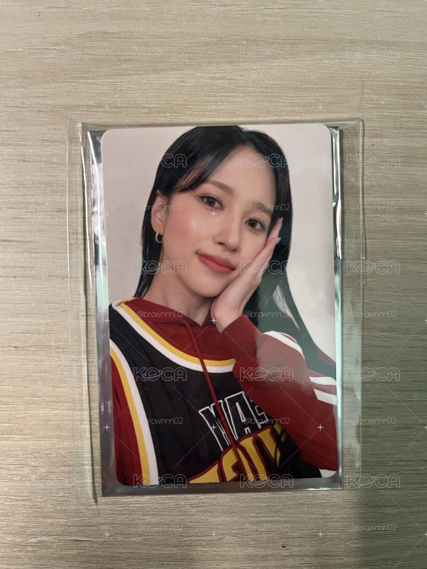Mina 五巡滿額卡