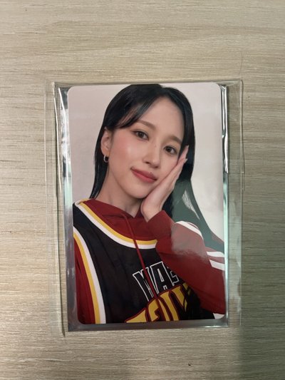 Mina 五巡滿額卡