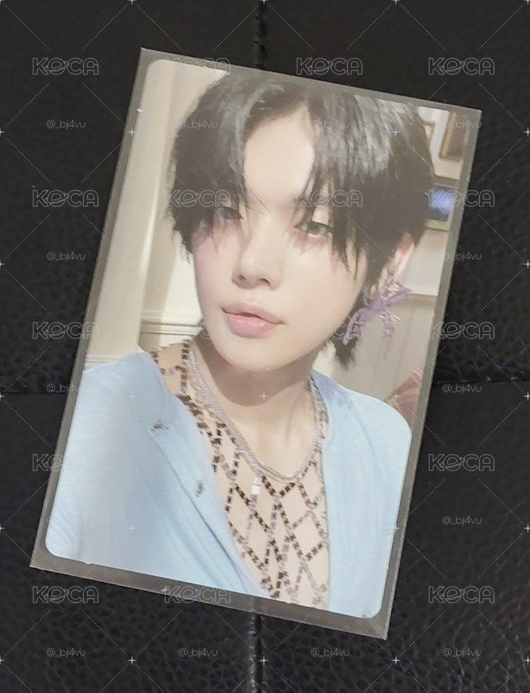 The Name Chapter: TEMPTATION YEONJUN專卡