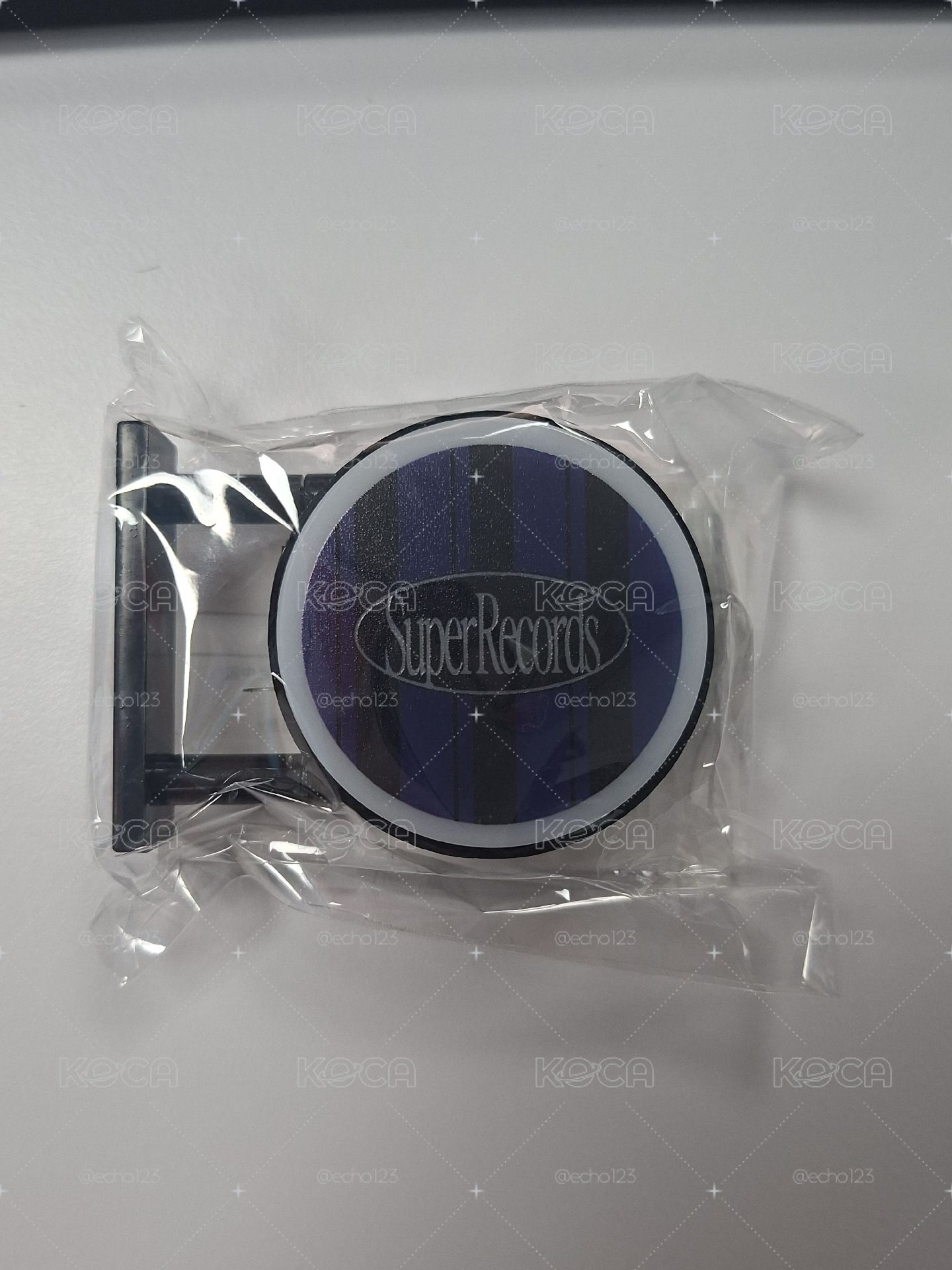 SJ RECORD 東海 銀赫 燈箱