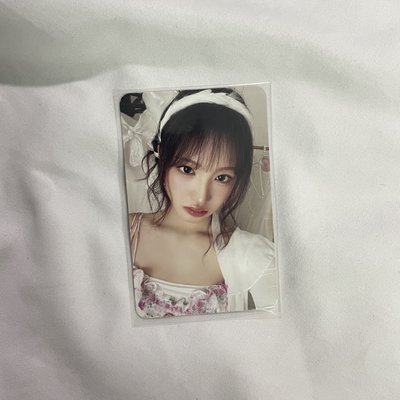 LIZ IVE SECRET 特別版專卡