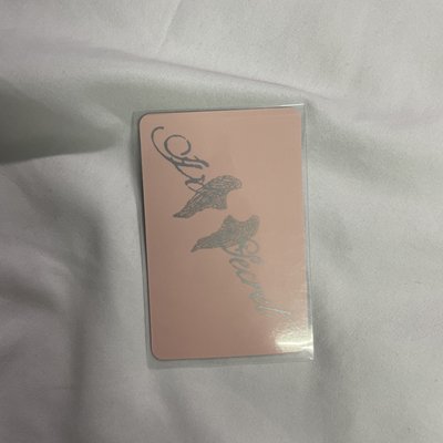 LIZ IVE SECRET 特別版專卡