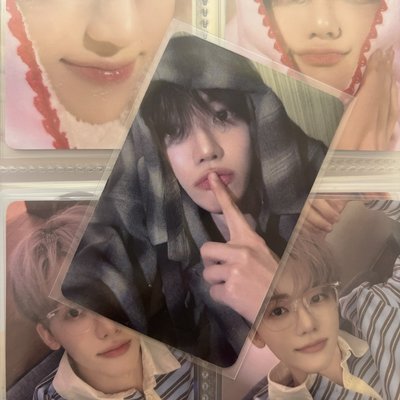 🐰JNJM 迷一 mr幸運卡娜 嘟嘴ver.+圖二