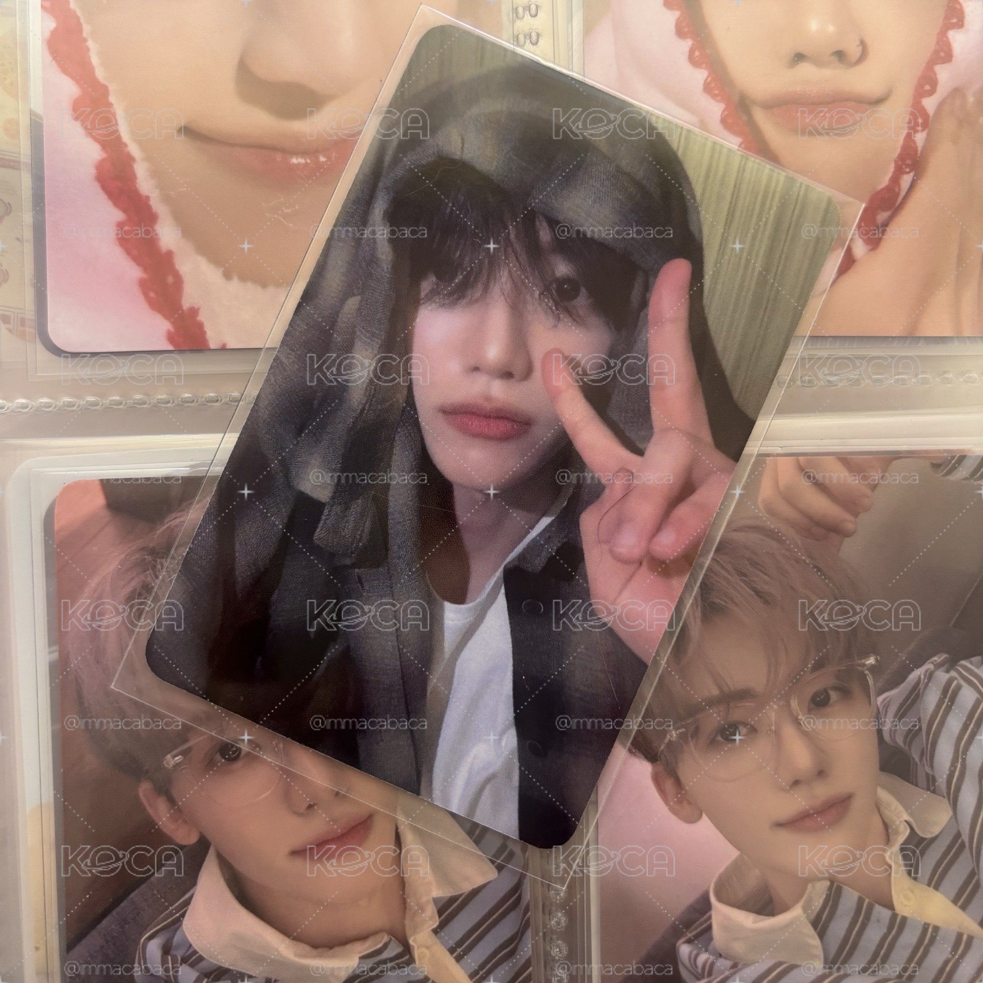 🐰JNJM 迷一mr幸運卡娜 比✌🏻ver.+圖二