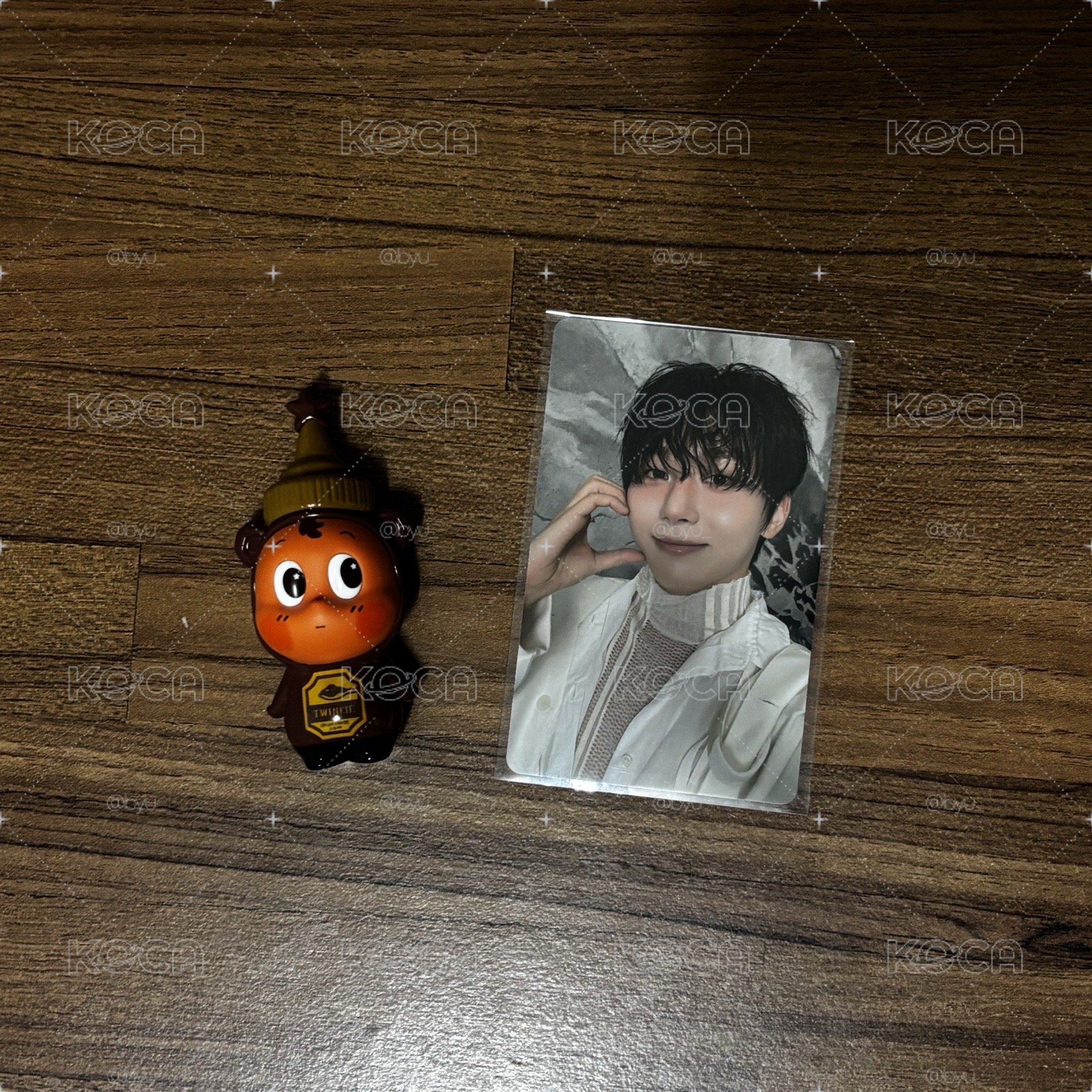 寛 소야곡 wvs C盤特典卡💝