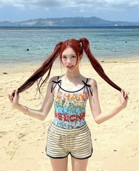 申有娜才是真正的五女一 l見過申有娜版l