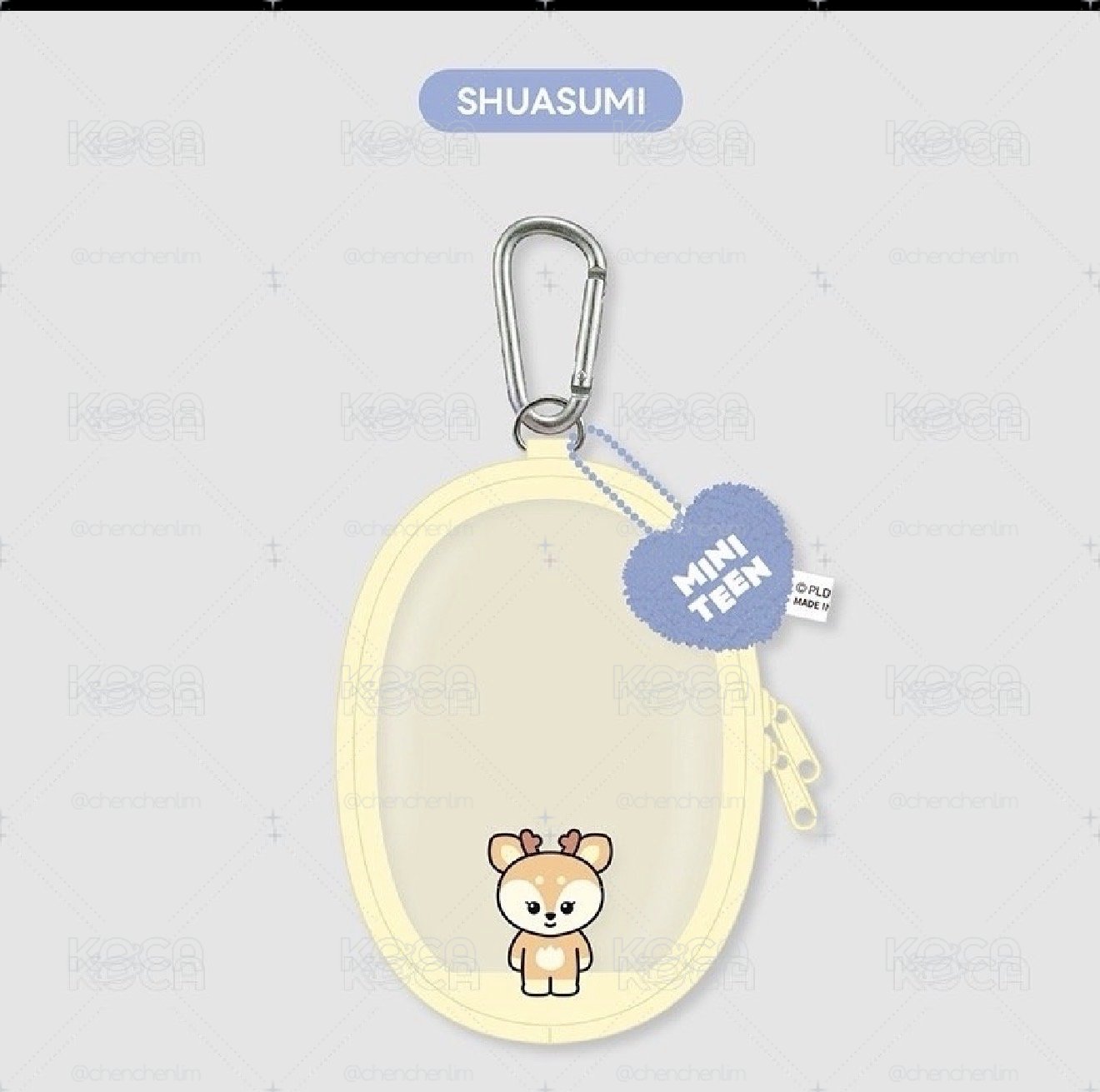 SHUASUMI娃包