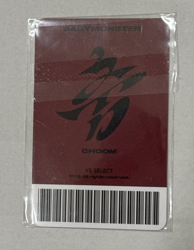 YG預售賢未拆