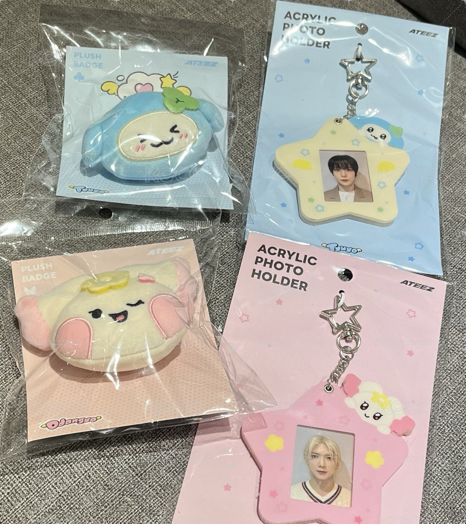 賣賣麥梯子 潤浩 呂尚
