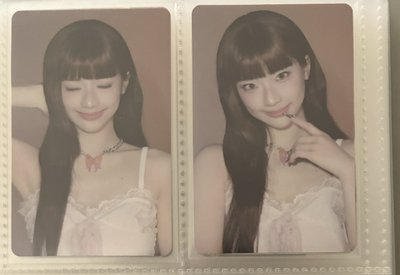 一鍵畢業露娃專/專輯卡一套不拆