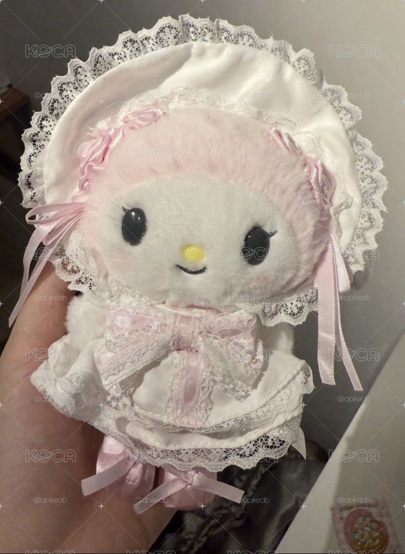 婚紗掛娃