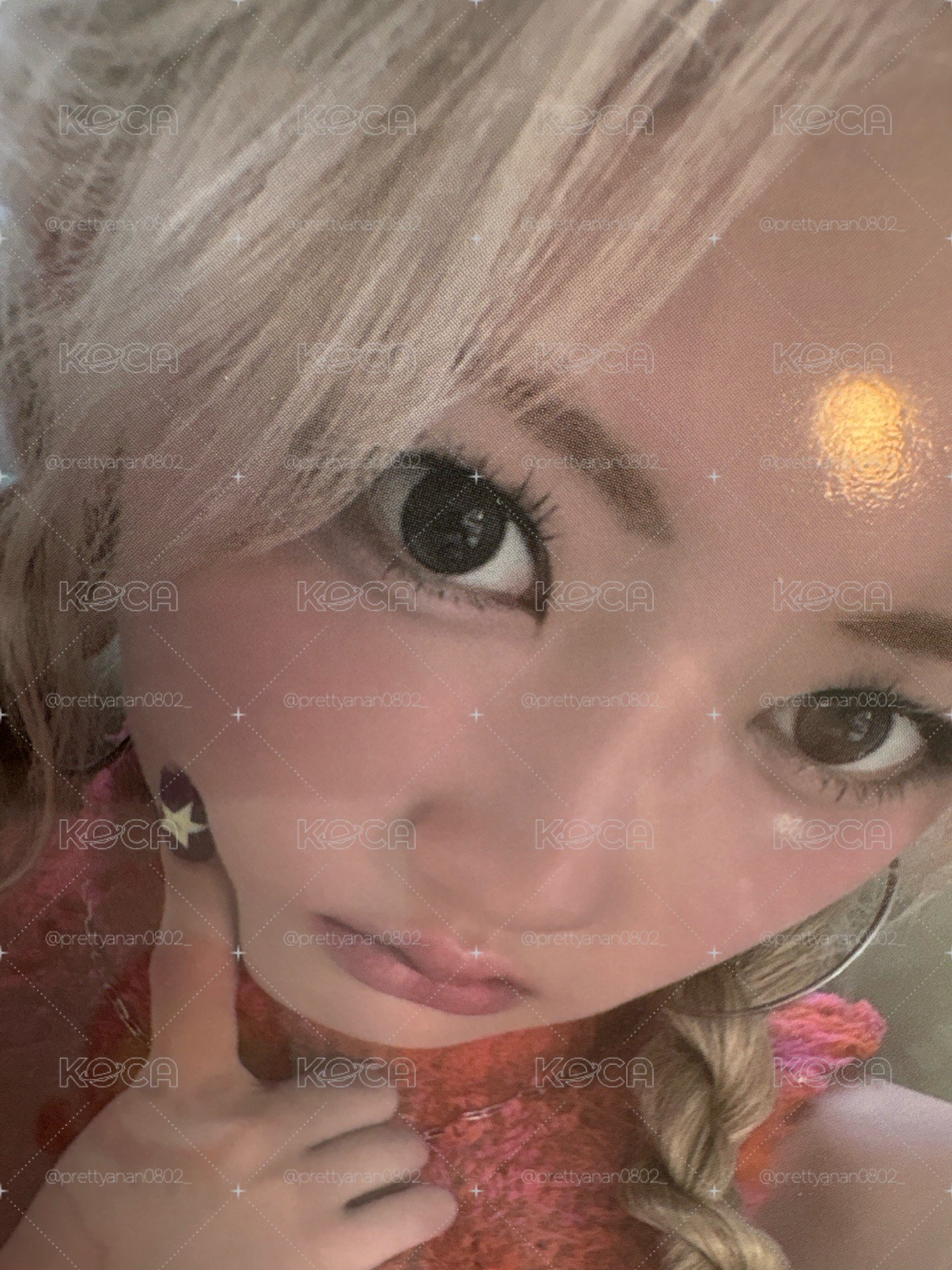 滿額藍