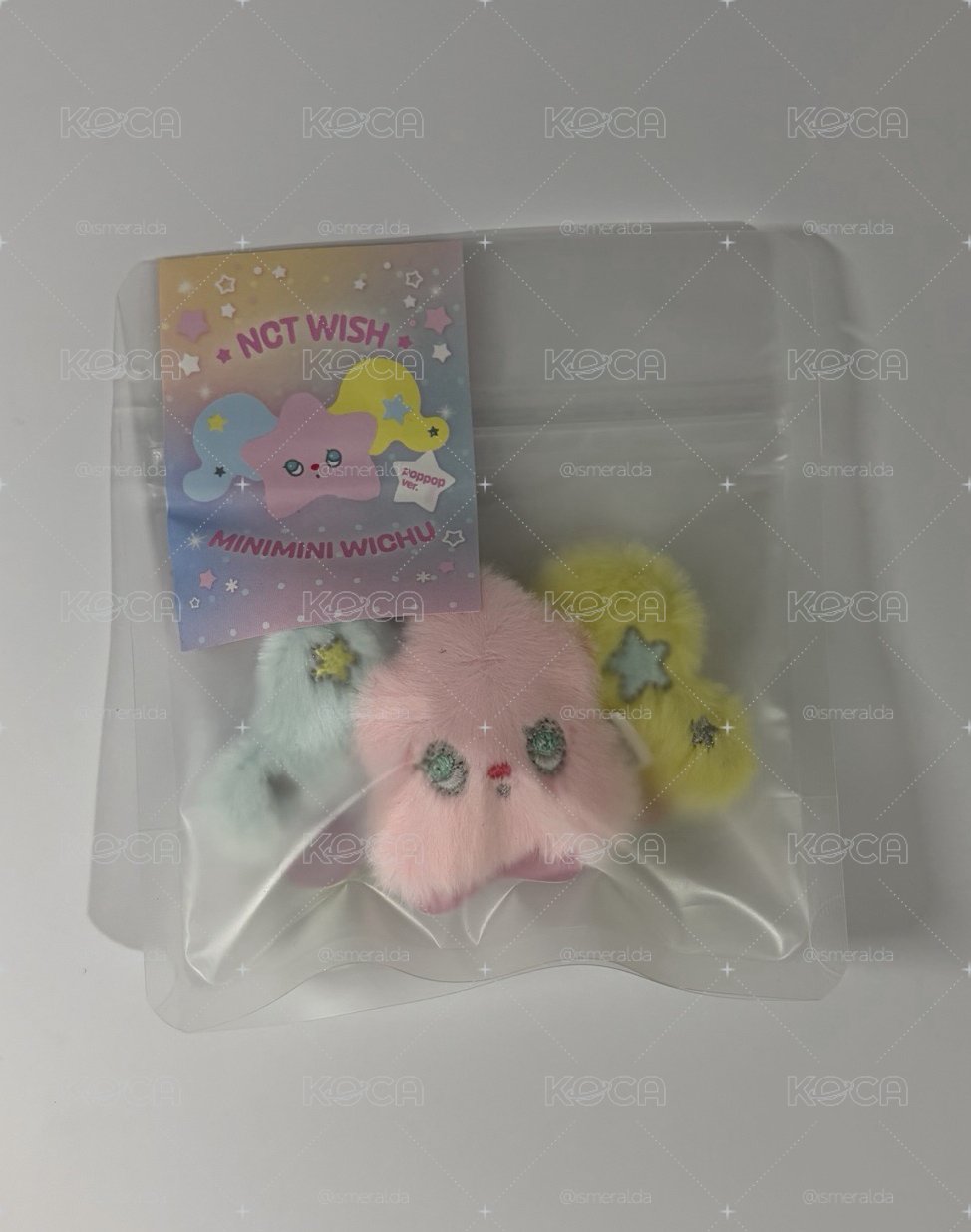 WISH Bakery 粉 SS娃 