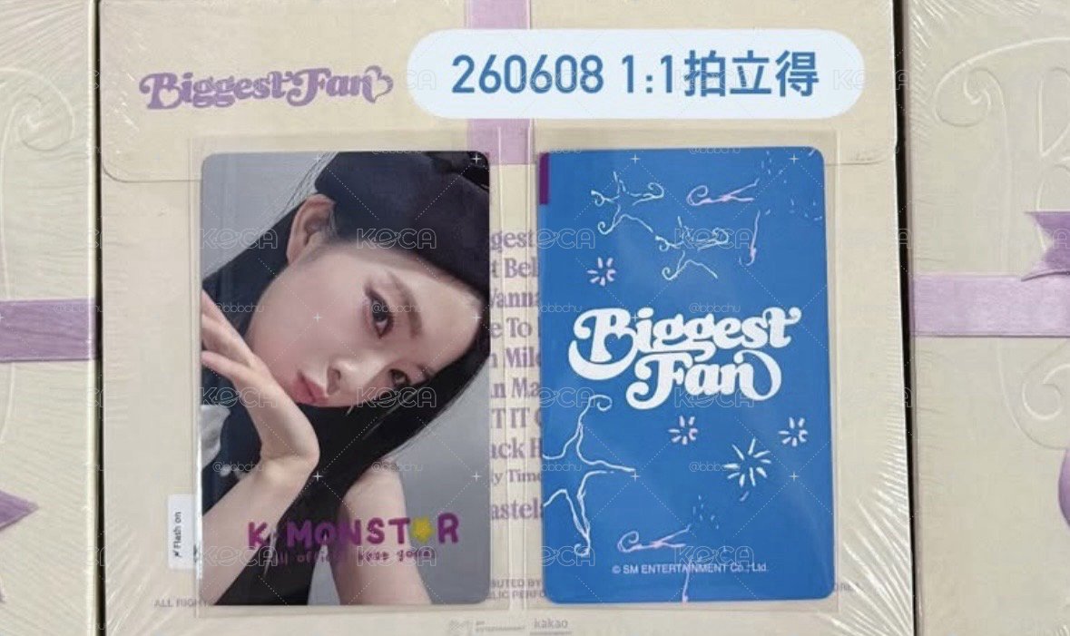 Irene KM 台北合影 一卡一專