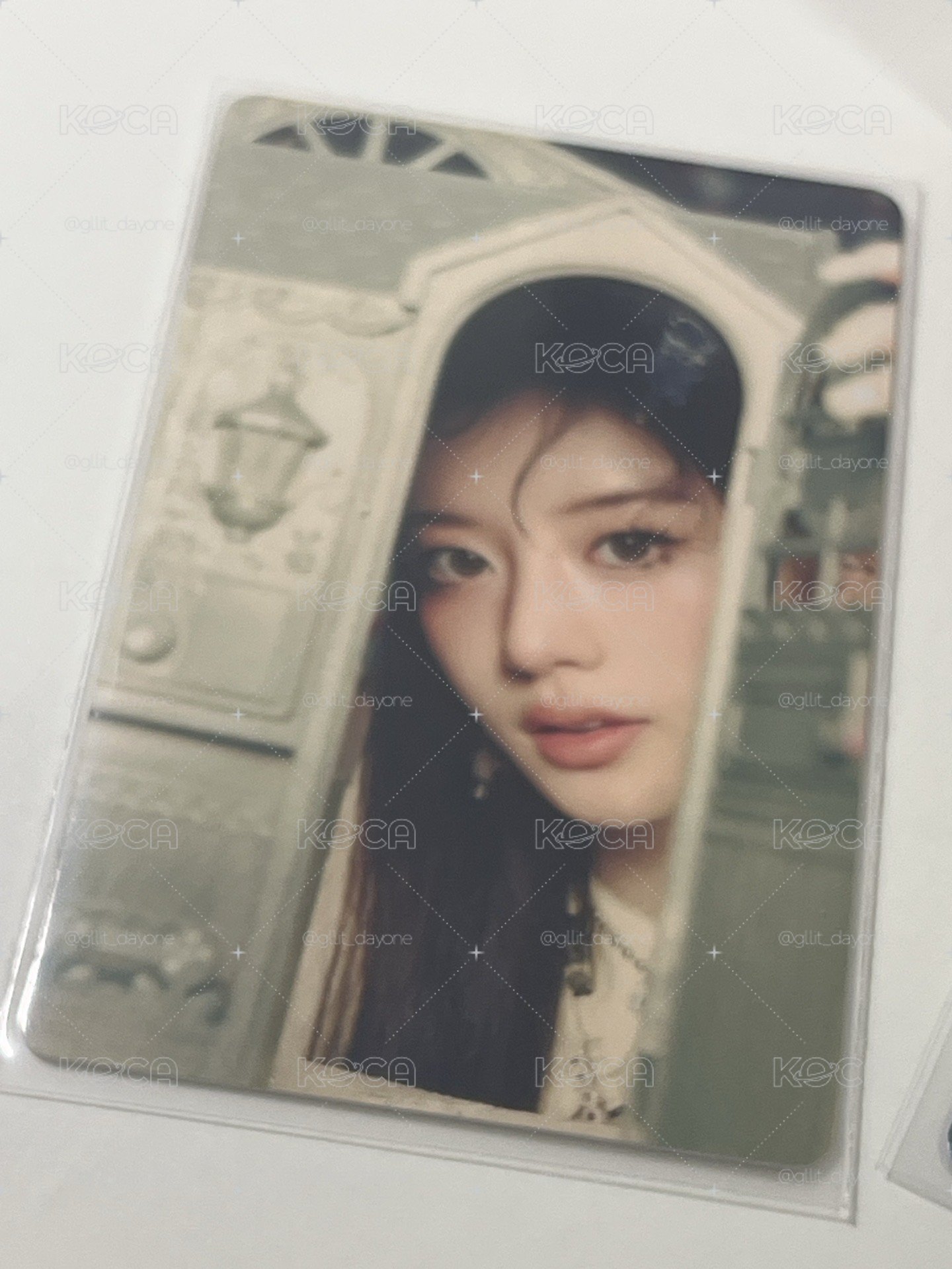 Minju 時よ止まれ 日咖 預售特典