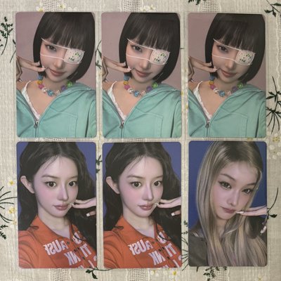 可直拍 st特典 麻糬pose！