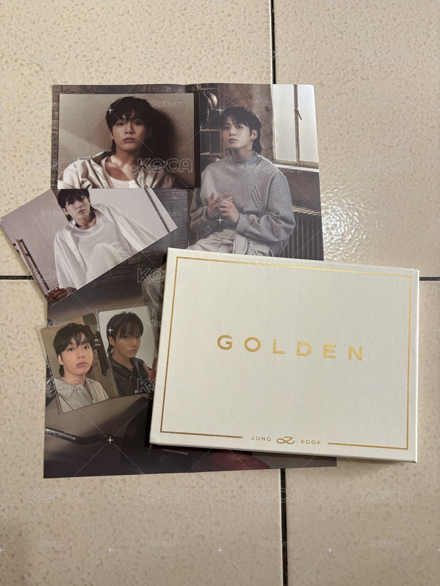 GOLDEN solid全專