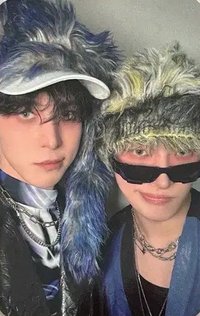 GH5 am DIGIPACK Unit 特典卡 My Bro ver.
