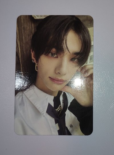 stray kids 專卡