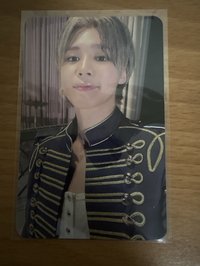 MUSE 專輯卡 Serenade