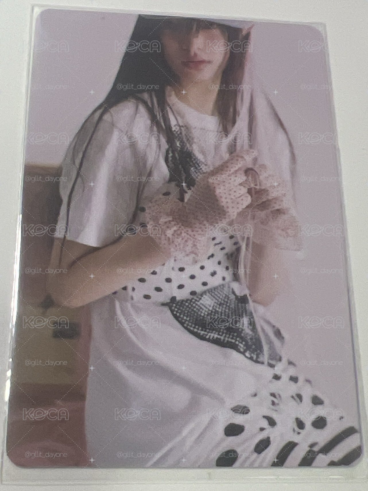 Illit Minju bomb 特典