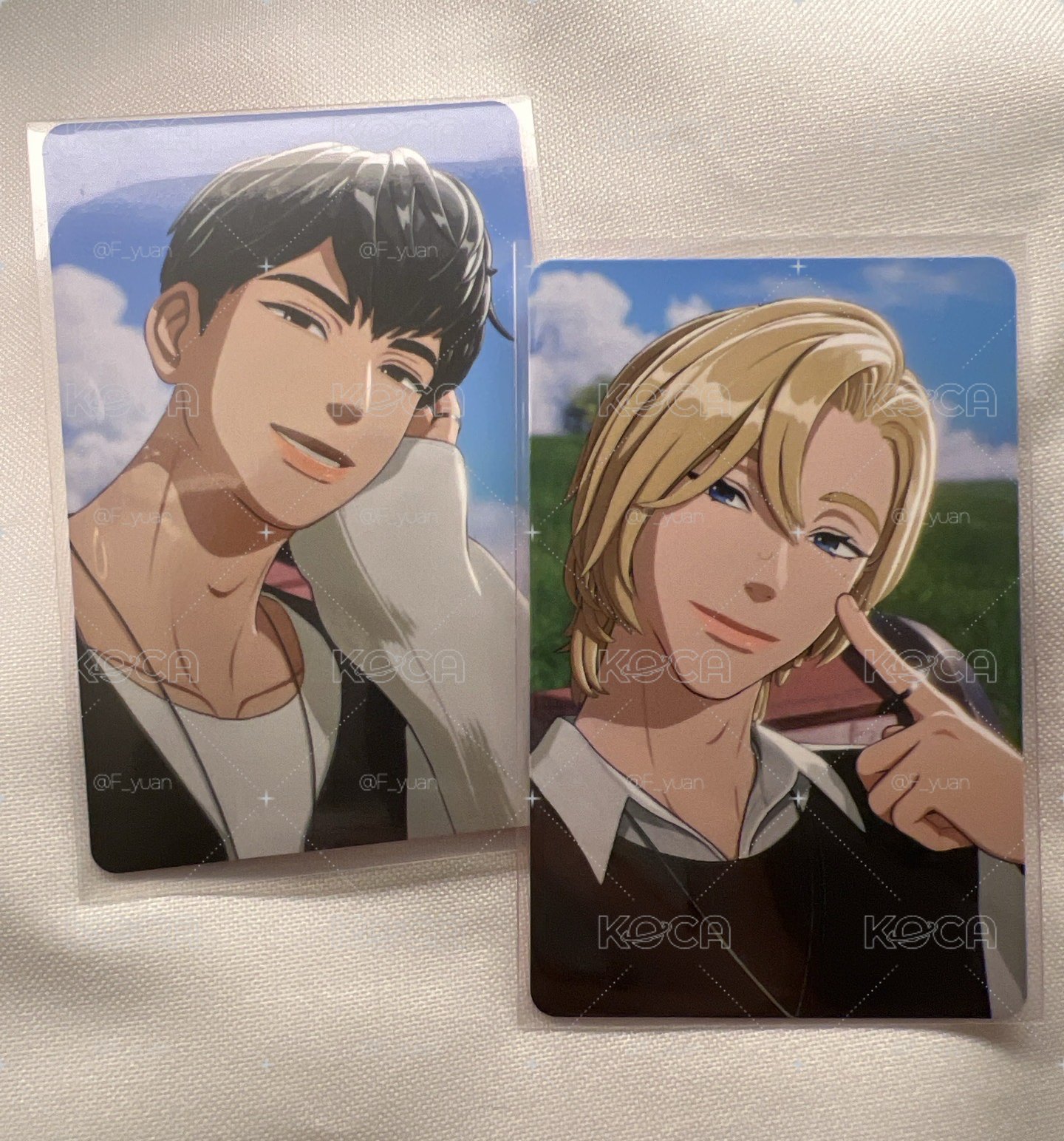 Plave 日專かくれんぼ💜🖤LD HMV