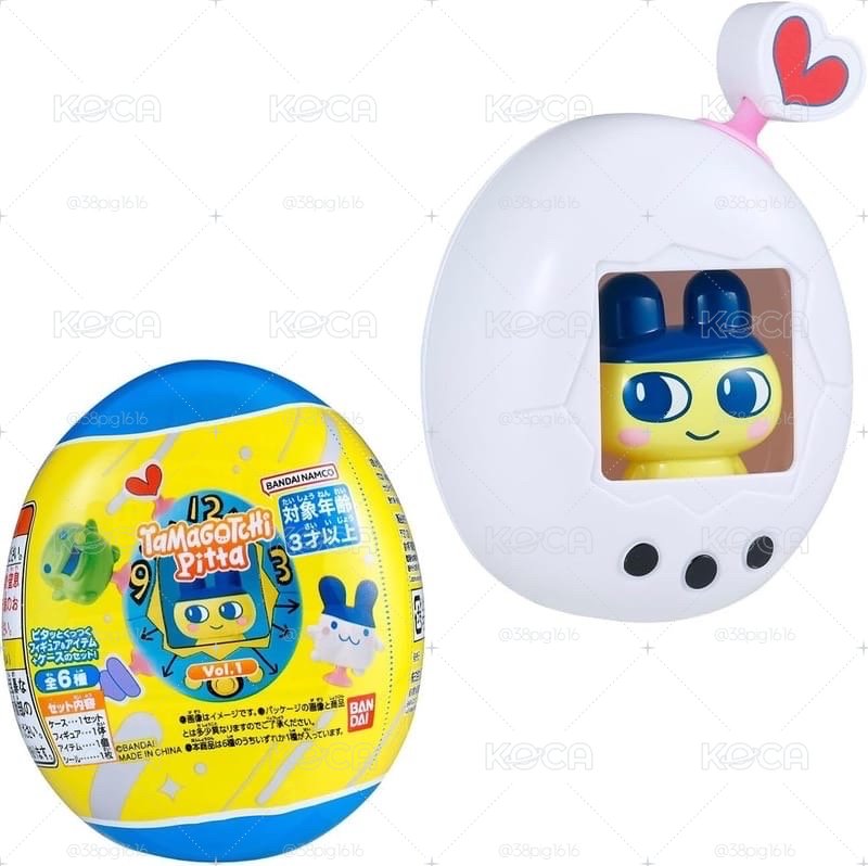  Tamagotchi Pitta確認款麻美吉