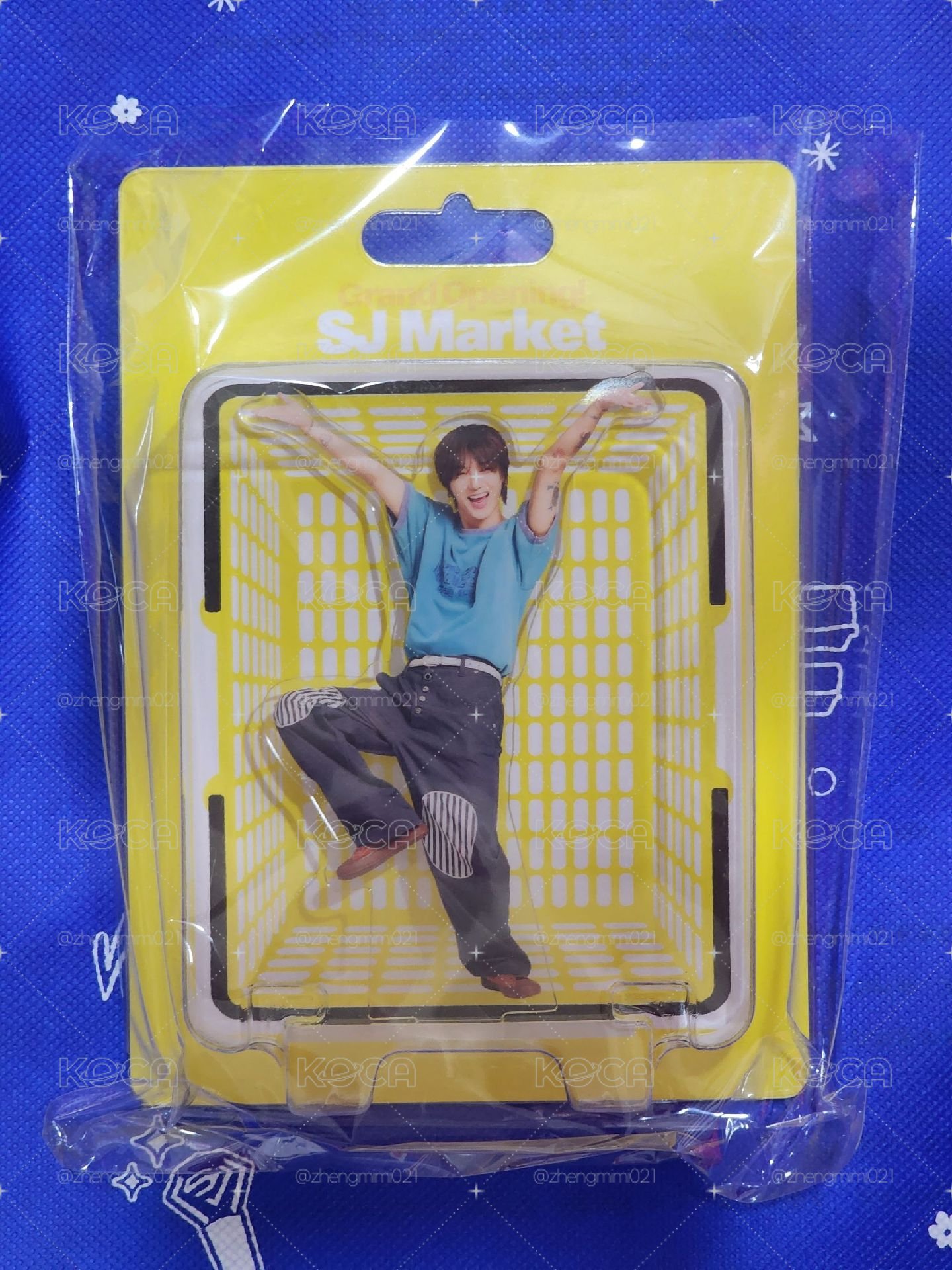 SJ周邊