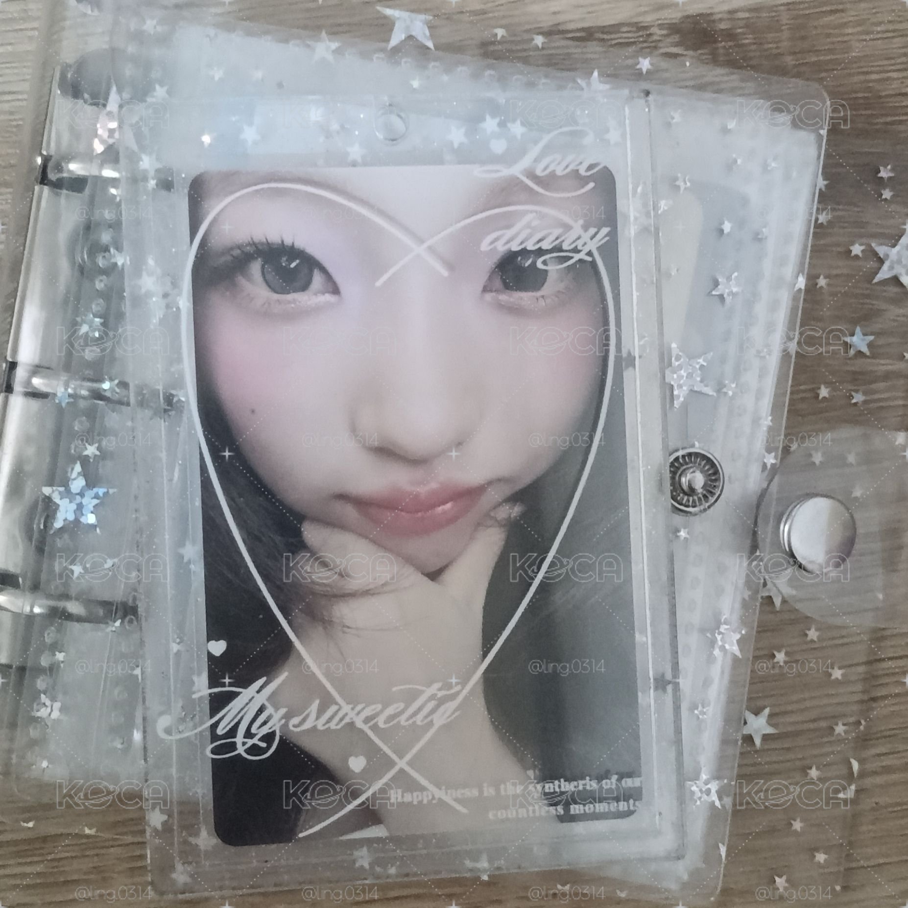 懟臉Stella