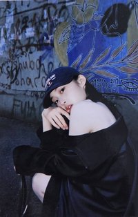 F Girl 逆應援 相片 