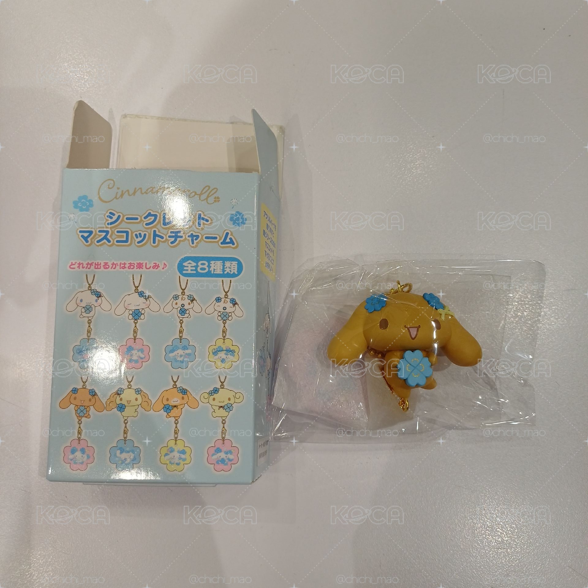 大耳狗生日盲盒