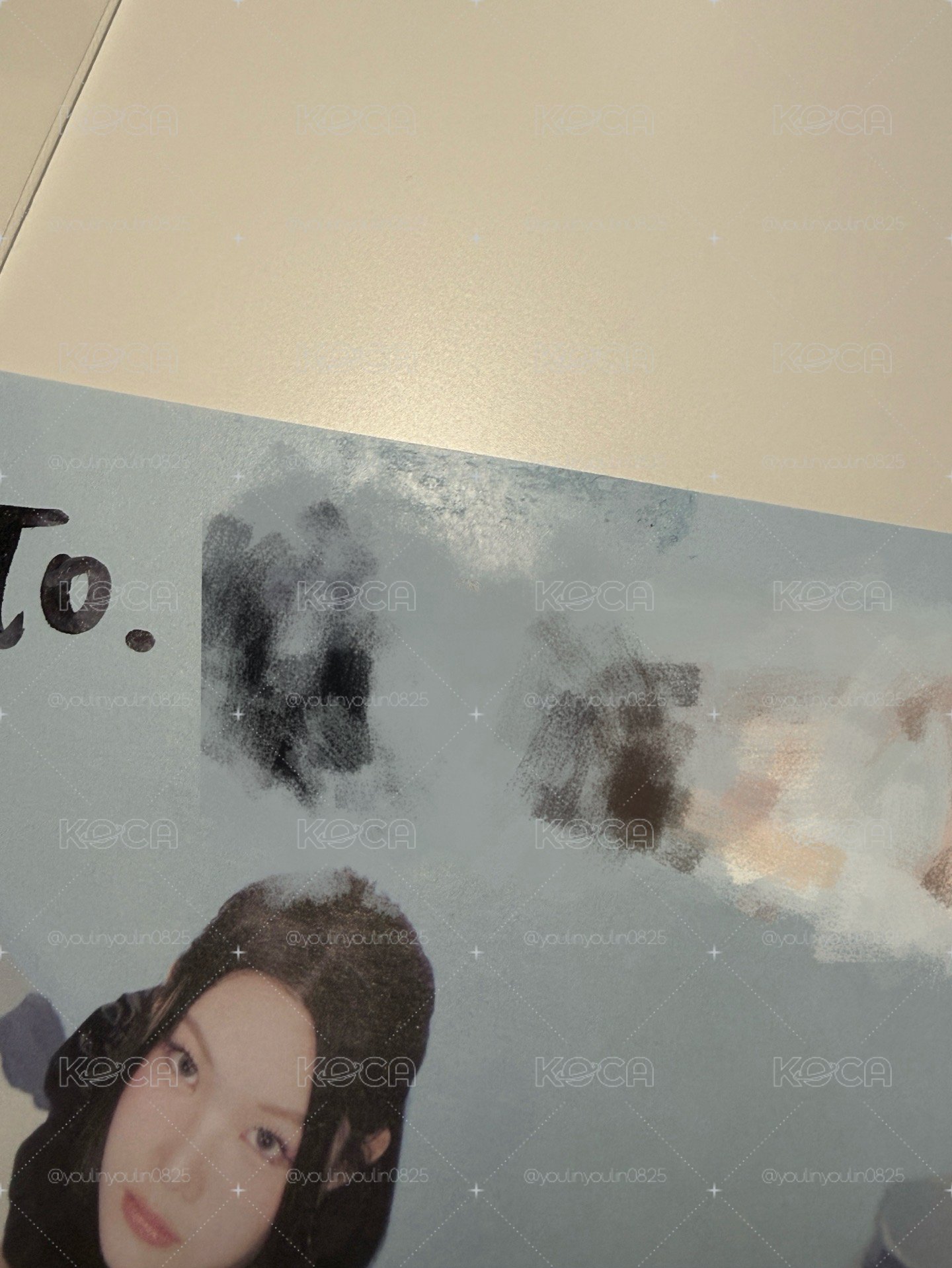 主恩to簽
