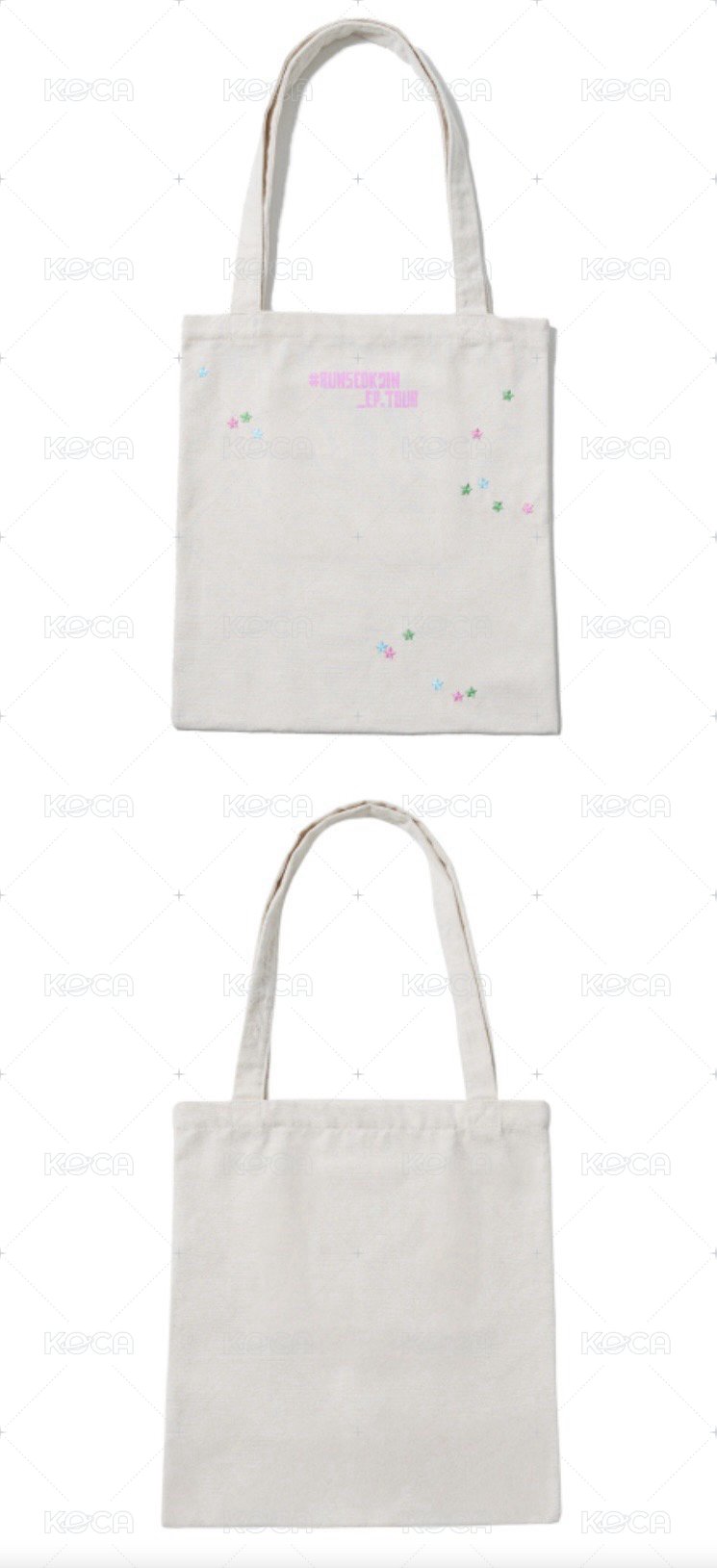 [RUNSEOKJIN THE MOVIE]TOTE BAG