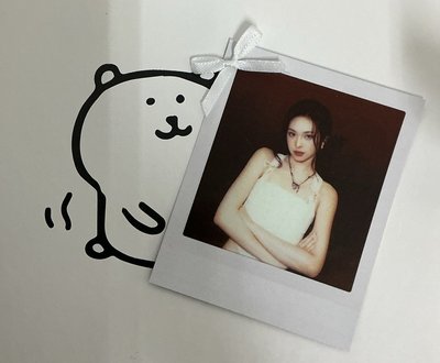 二週年固配 拍立得