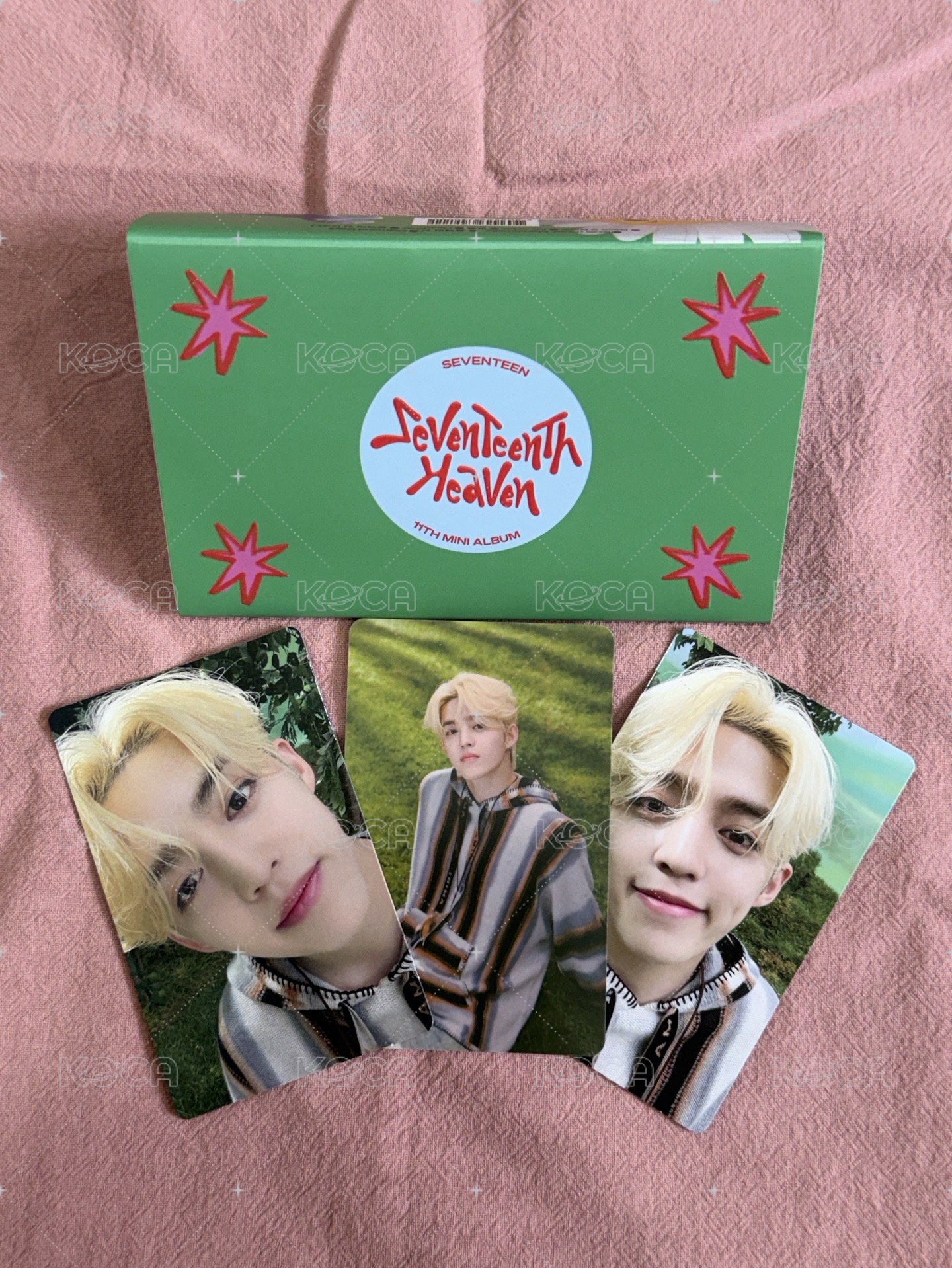 11TH MINI ALBUM 