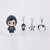 公仔 禮盒 