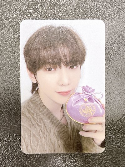 Will mr4.0 呂尚 簽售卡