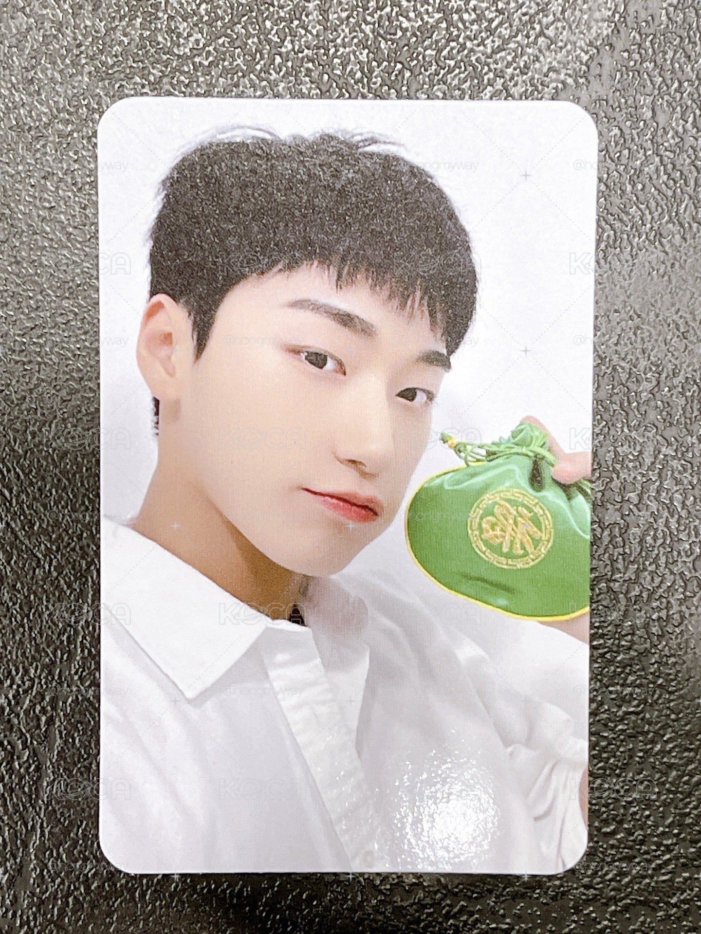 Will mr4.0 崔傘 簽售卡