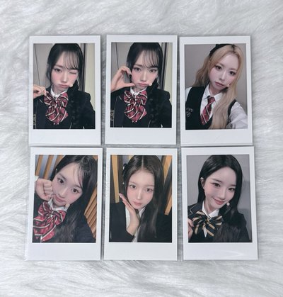 tripleS小卡